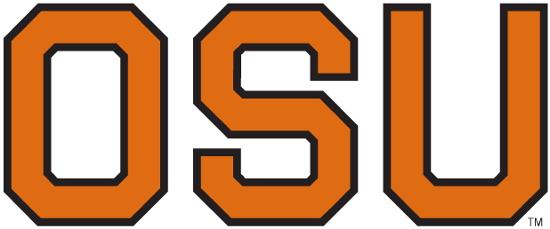 Oregon State Beavers 0-2006 Wordmark Logo iron on transfers for T-shirts